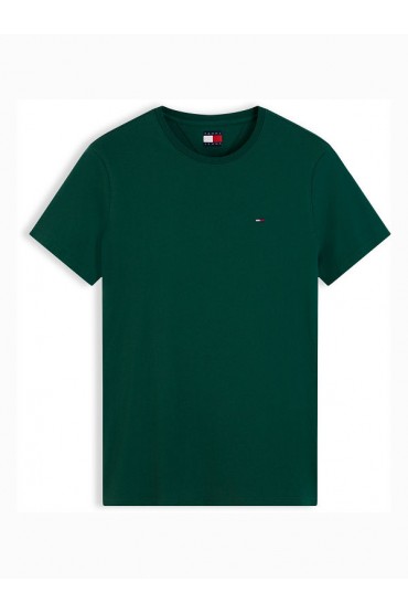 TJM XSLIM JERSEY TEE - ΠΡΑΣΙΝΟ