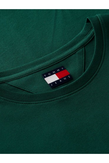 TJM XSLIM JERSEY TEE - ΠΡΑΣΙΝΟ