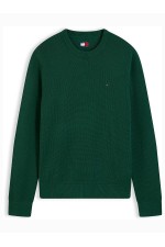 TJM SLIM ESS SWEATER EXT - ΠΡΑΣΙΝΟ