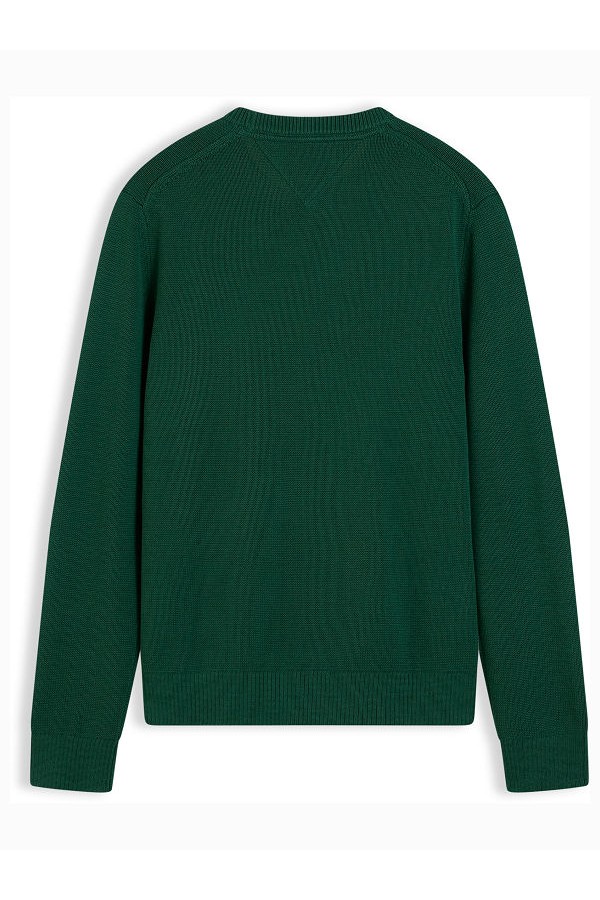 TJM SLIM ESS SWEATER EXT - ΠΡΑΣΙΝΟ