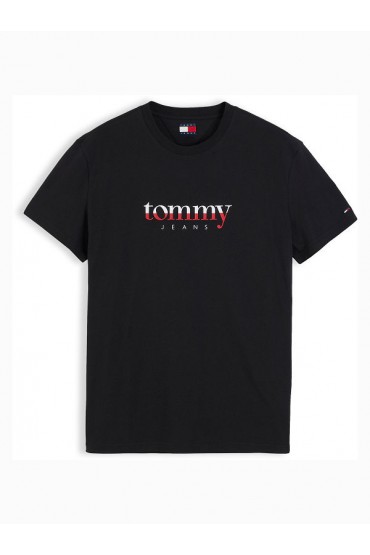 TJM REG DNA TEE EXT - ΜΑΥΡΟ