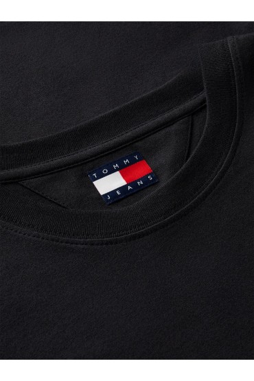 TJM REG DNA TEE EXT - ΜΑΥΡΟ