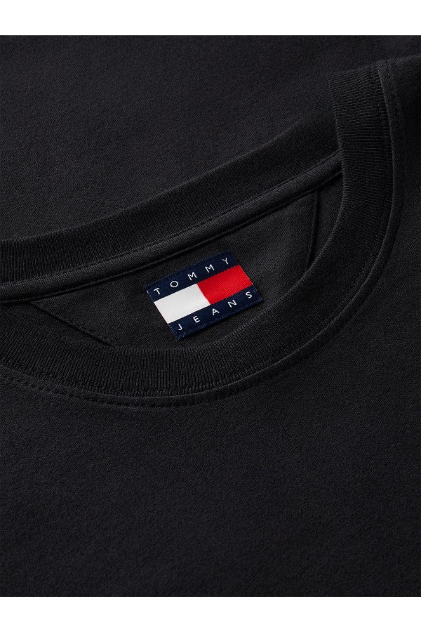 TJM REG DNA TEE EXT - ΜΑΥΡΟ