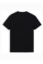 TJM REG DNA TEE EXT - ΜΑΥΡΟ