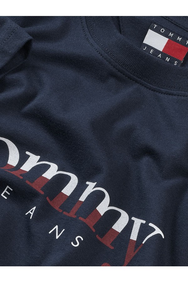 TJM REG DNA TEE EXT - ΜΠΛΕ