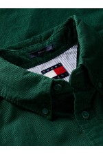 TJM REG BABY CORDUROY SHIRT EXT - ΠΡΑΣΙΝΟ