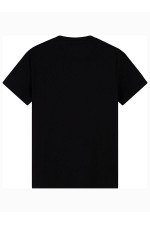 TJM SLIM TOMMY TEE EXT - ΜΑΥΡΟ
