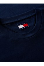 TJM SLIM TOMMY TEE EXT - ΜΠΛΕ