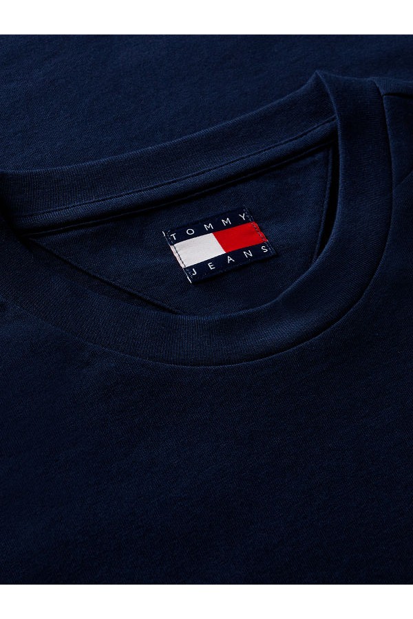 TJM SLIM TOMMY TEE EXT - ΜΠΛΕ