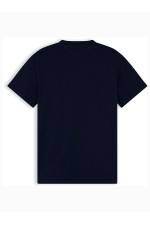 TJM SLIM TOMMY TEE EXT - ΜΠΛΕ