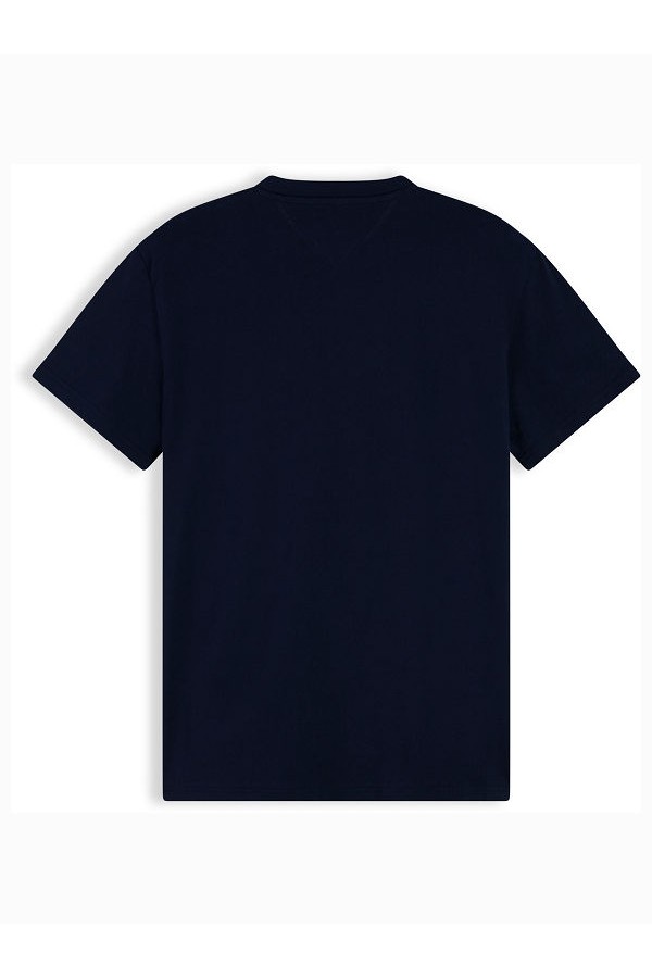 TJM SLIM TOMMY TEE EXT - ΜΠΛΕ
