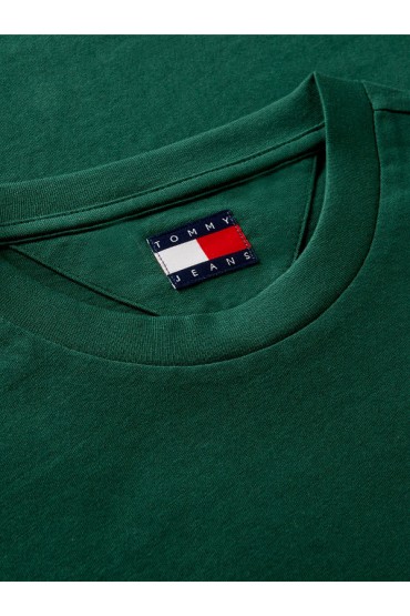 TJM SLIM TOMMY TEE EXT - ΠΡΑΣΙΝΟ