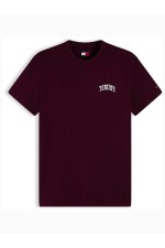 TJM SLIM TOMMY TEE EXT - ΜΠΟΡΝΤΩ
