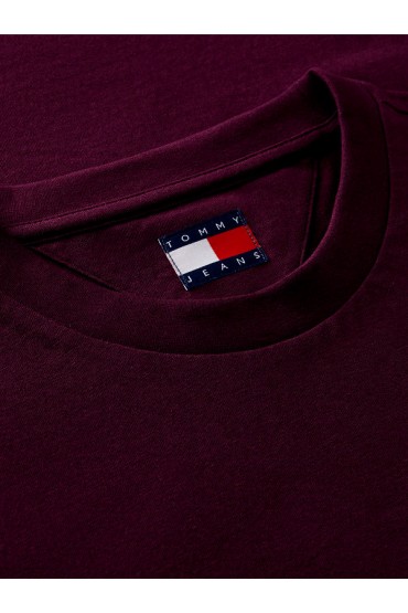 TJM SLIM TOMMY TEE EXT - ΜΠΟΡΝΤΩ