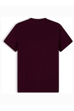 TJM SLIM TOMMY TEE EXT - ΜΠΟΡΝΤΩ