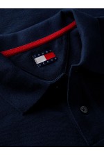 TJM REG ESS POLO LS - ΜΠΛΕ