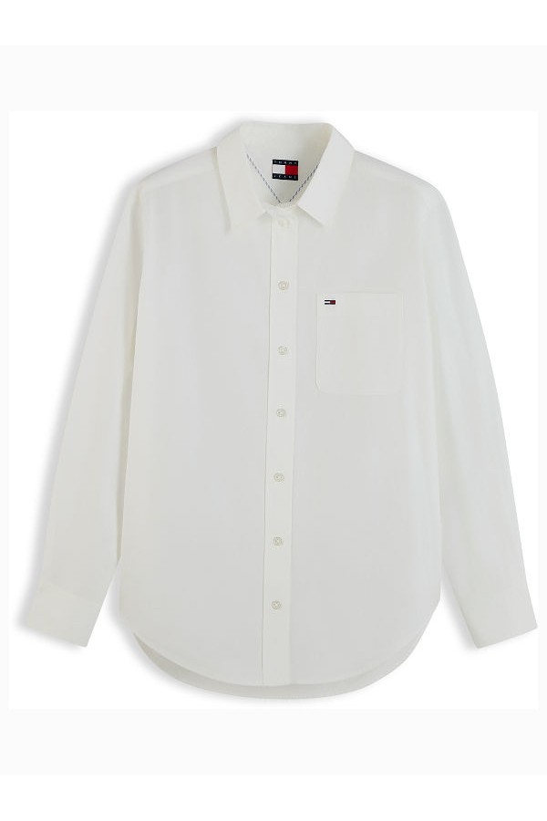 TJW RLX ESSENTIAL SHIRT - ΜΠΕΖ