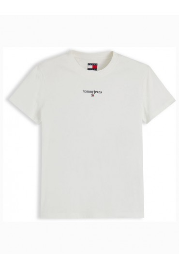 TJW REG CLASSIC LOGO SS TEE - ΜΠΕΖ