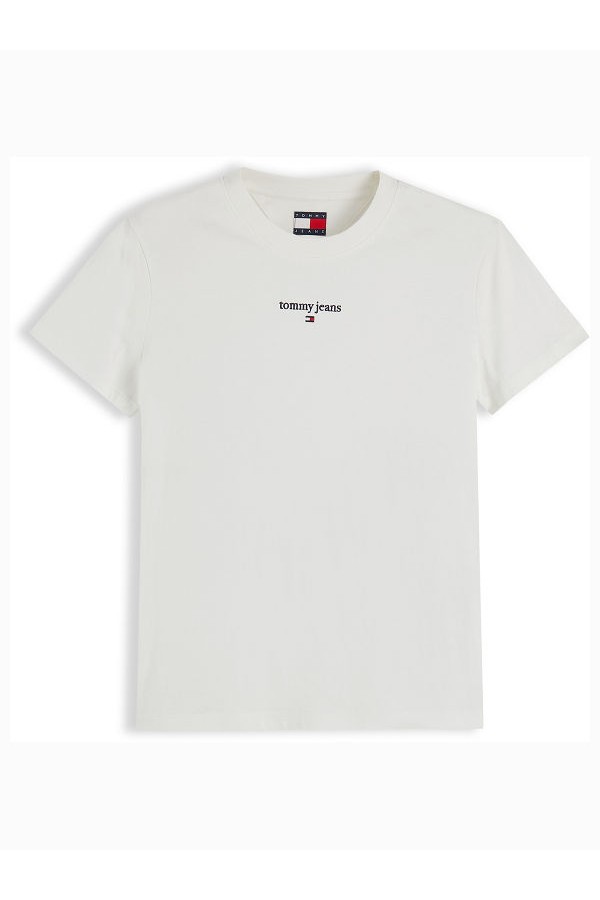 TJW REG CLASSIC LOGO SS TEE - ΜΠΕΖ