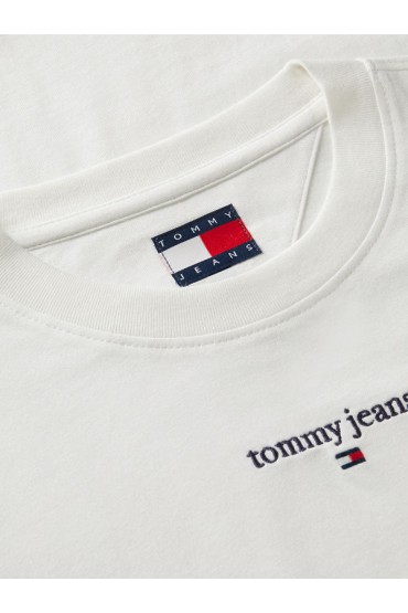 TJW REG CLASSIC LOGO SS TEE - ΜΠΕΖ