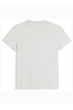 TJW REG CLASSIC LOGO SS TEE - ΜΠΕΖ