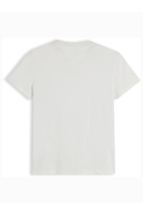 TJW REG CLASSIC LOGO SS TEE - ΜΠΕΖ
