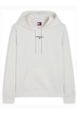 TJW REG CLASSIC LOGO HOODIE - ΜΠΕΖ