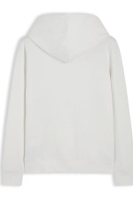 TJW REG CLASSIC LOGO HOODIE - ΜΠΕΖ