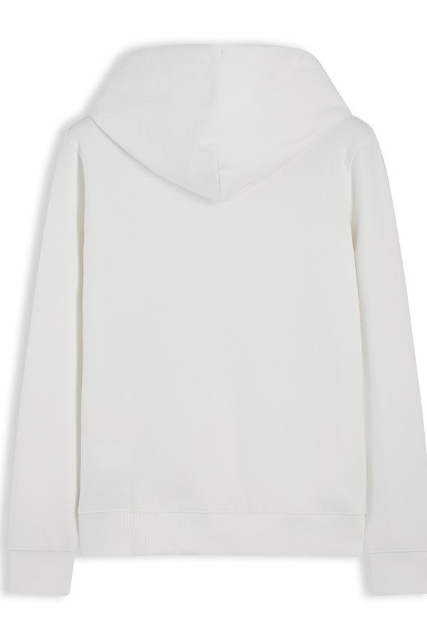 TJW REG CLASSIC LOGO HOODIE - ΜΠΕΖ