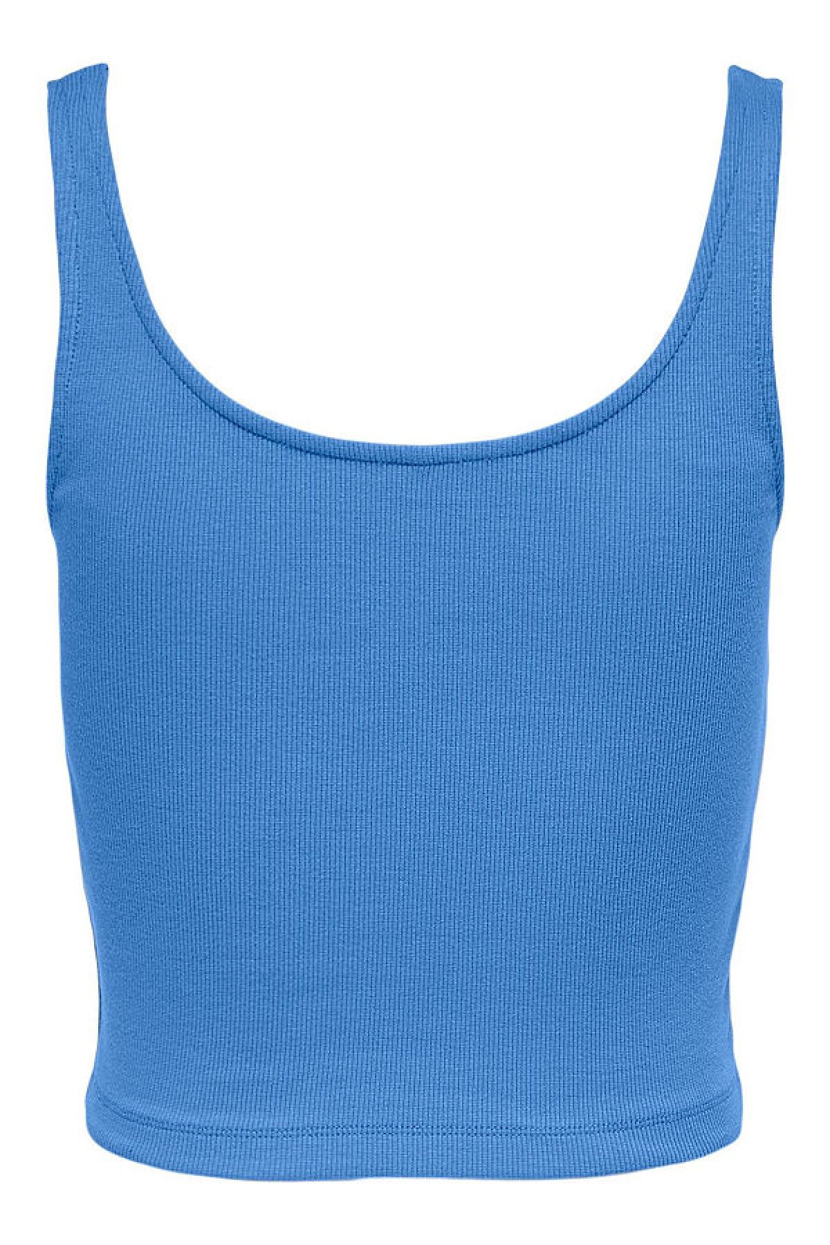 ONLY Onlnessa Gilet Donna Con Bottoni - Top Corto Elegante - Stile Casual E Moderno - Foto 5